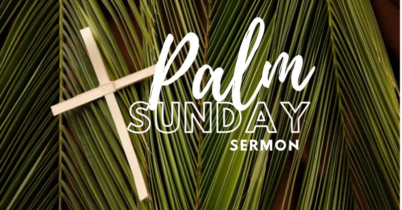 Palm Sunday